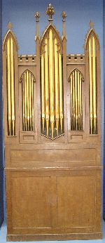 Barrel Organ