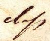 example of old 'ss' spelling